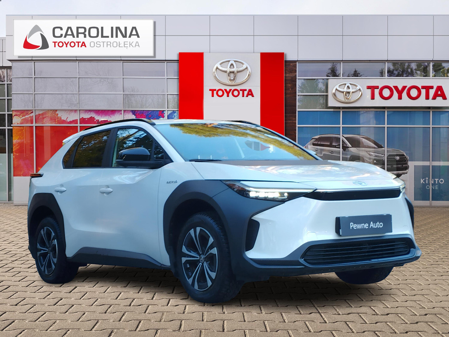 Toyota bZ4X