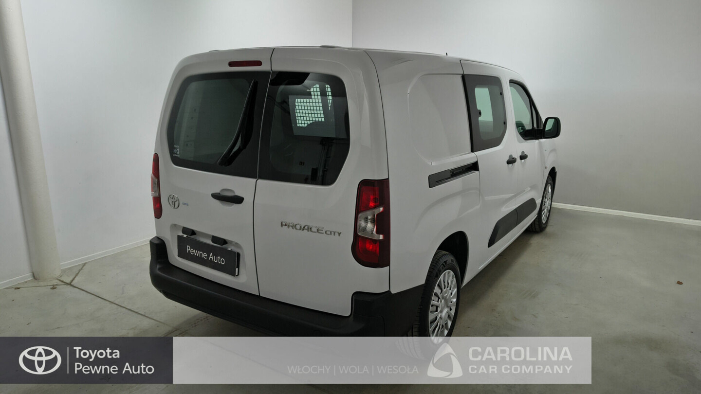 Toyota PROACE CITY