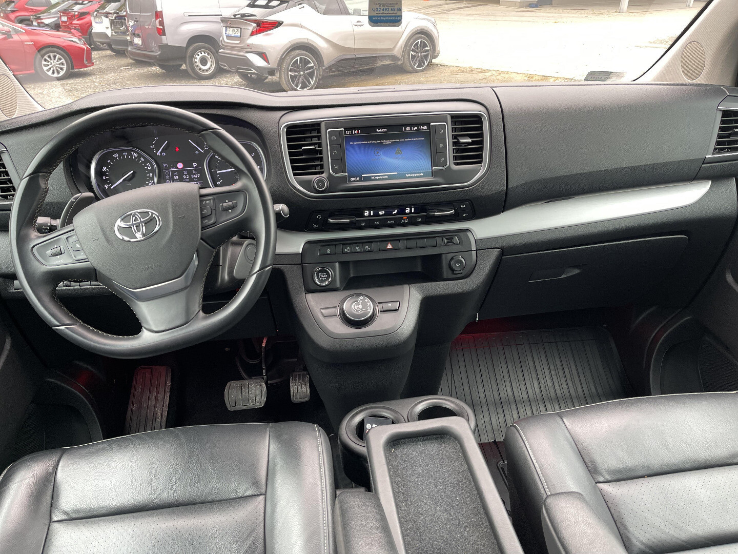 Toyota PROACE VERSO