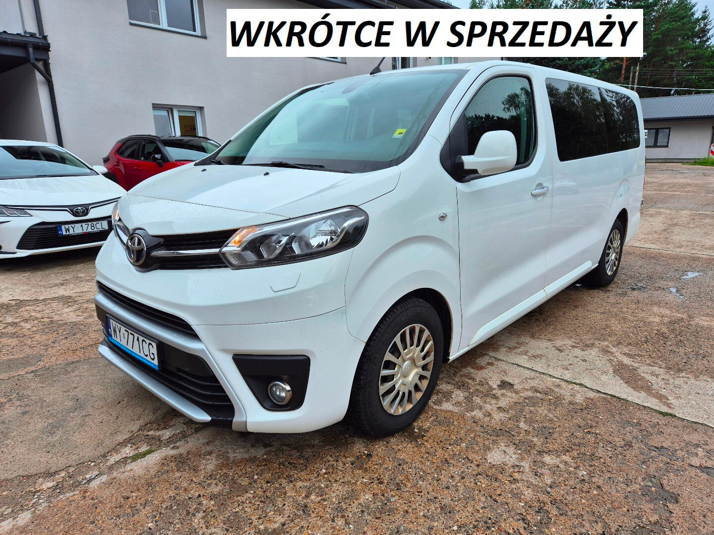 Toyota PROACE VERSO