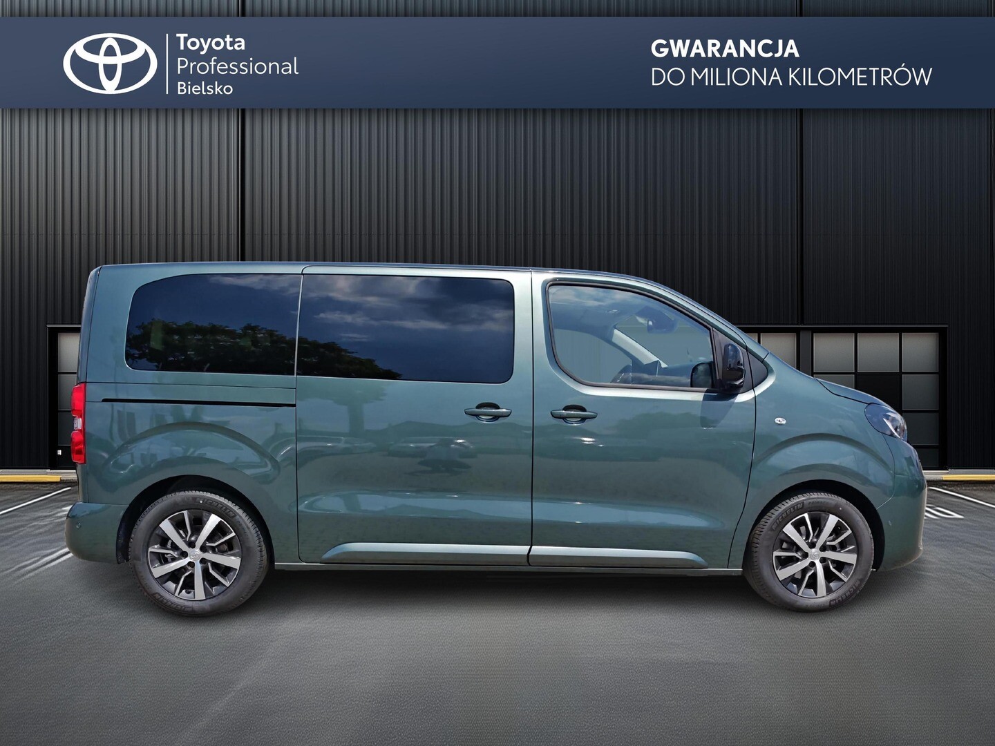 Toyota PROACE VERSO