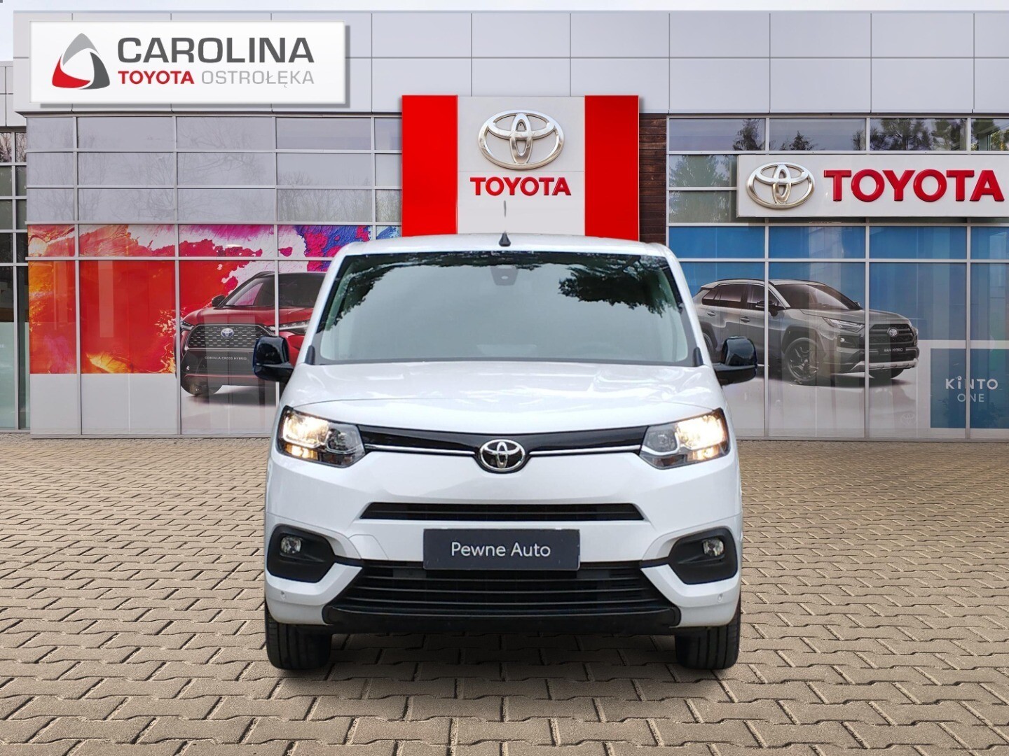 Toyota PROACE CITY VERSO