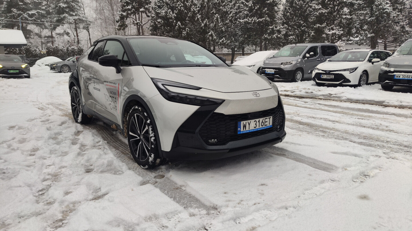 Toyota C-HR