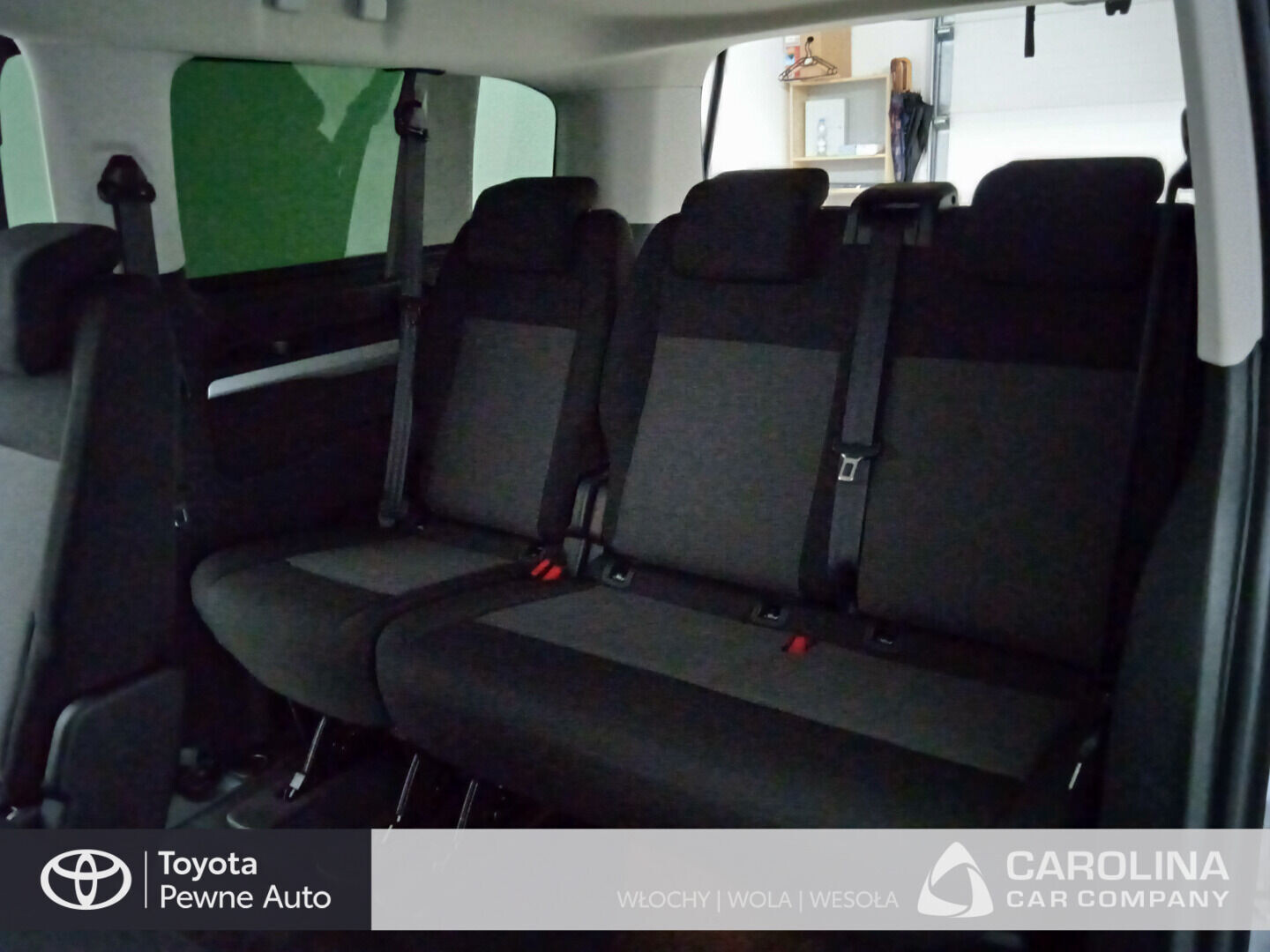 Toyota PROACE VERSO