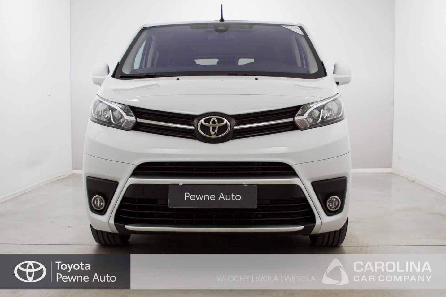 Toyota PROACE VERSO