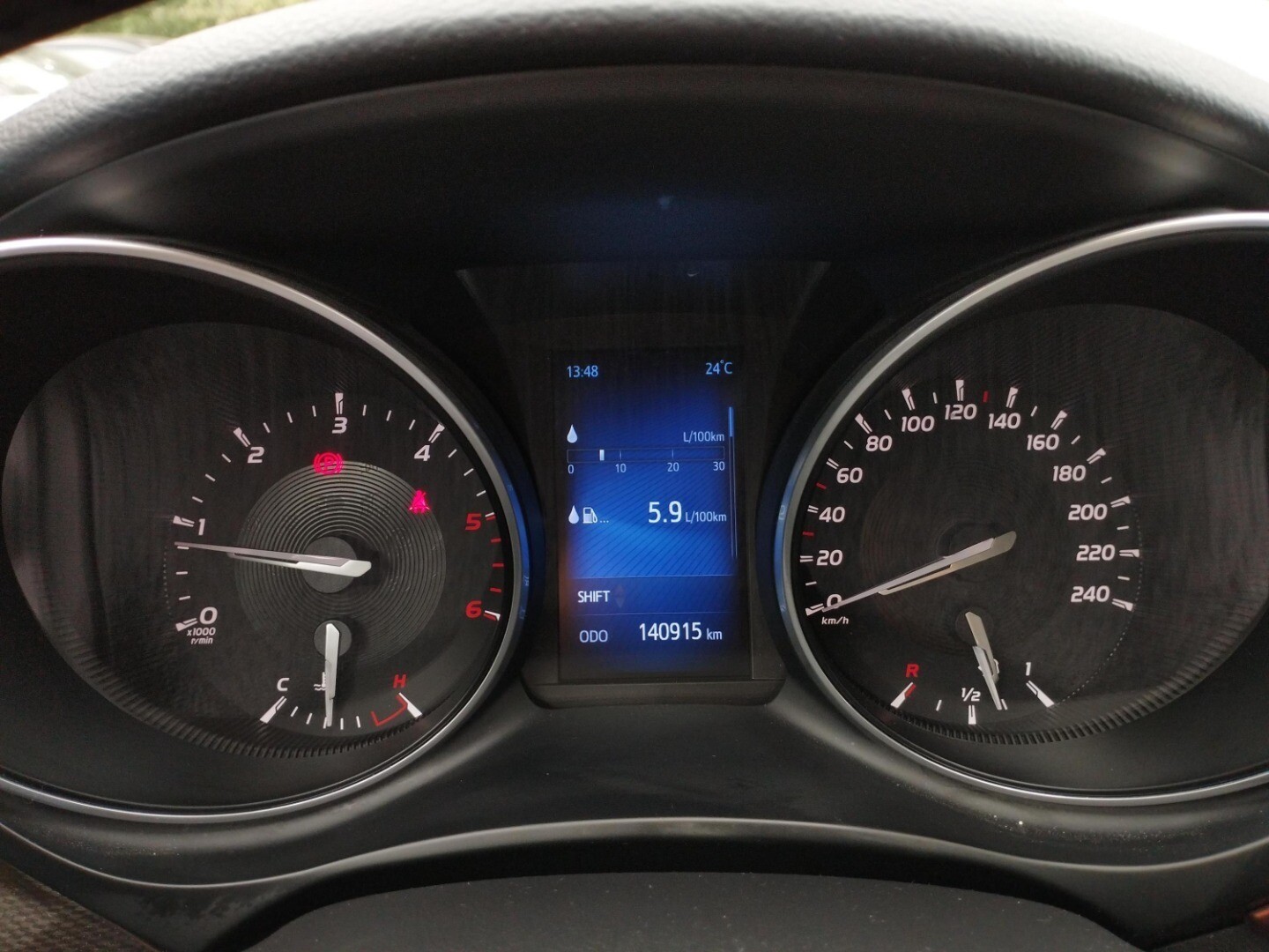 Toyota Avensis