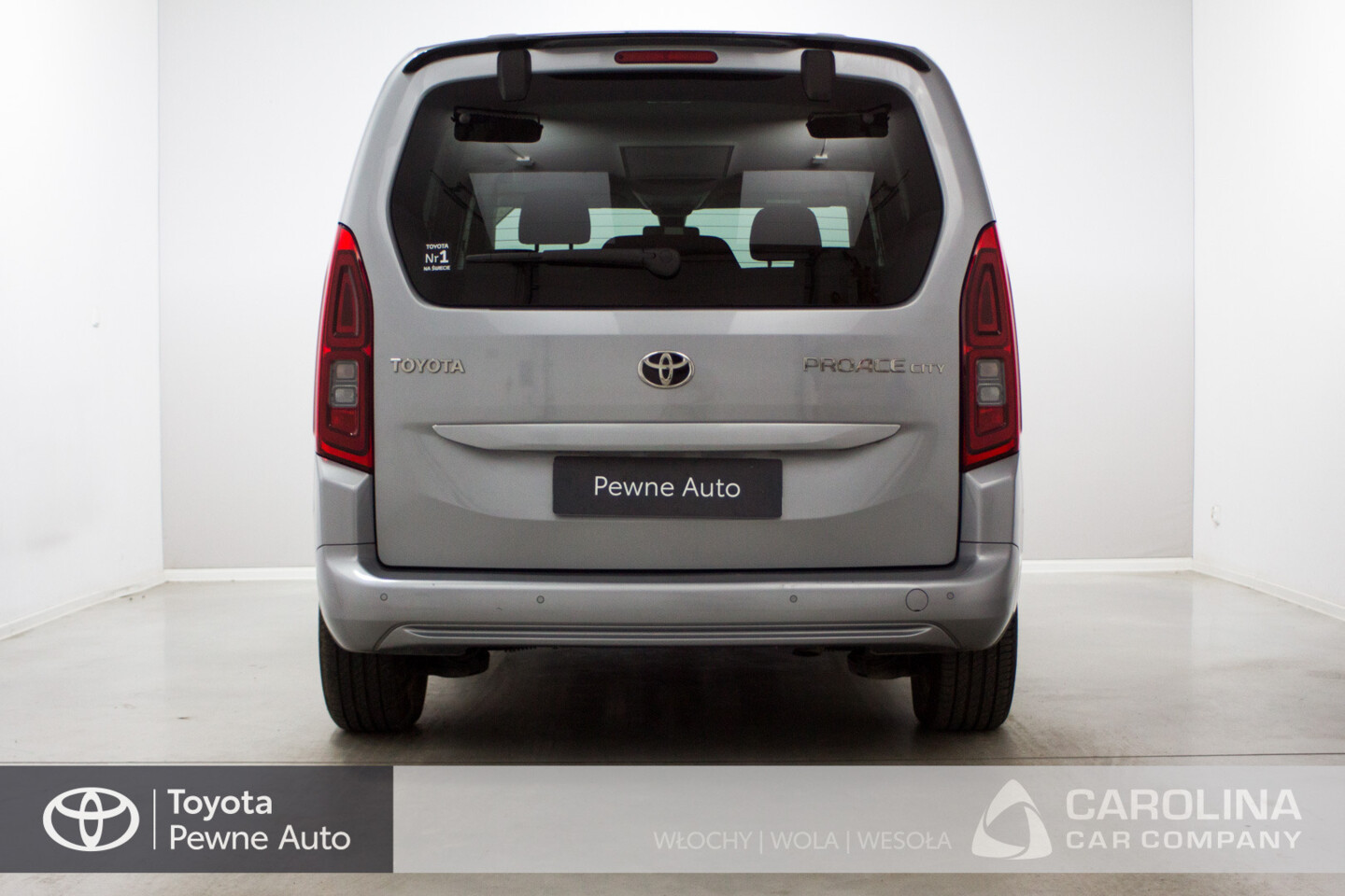 Toyota PROACE CITY VERSO