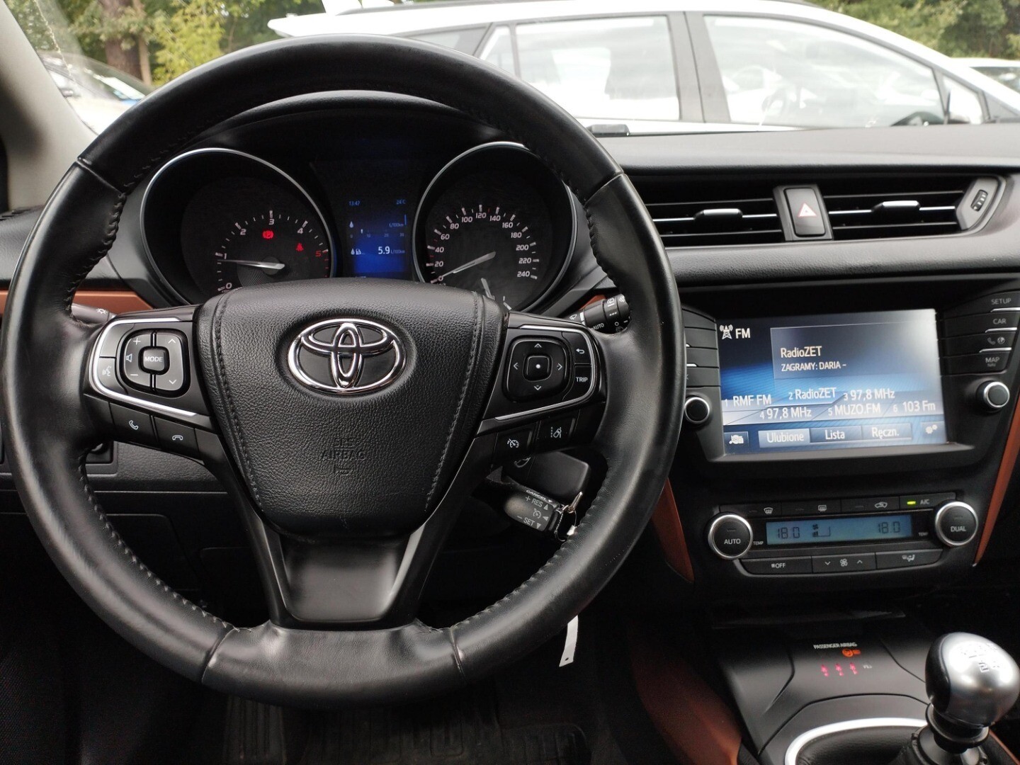 Toyota Avensis
