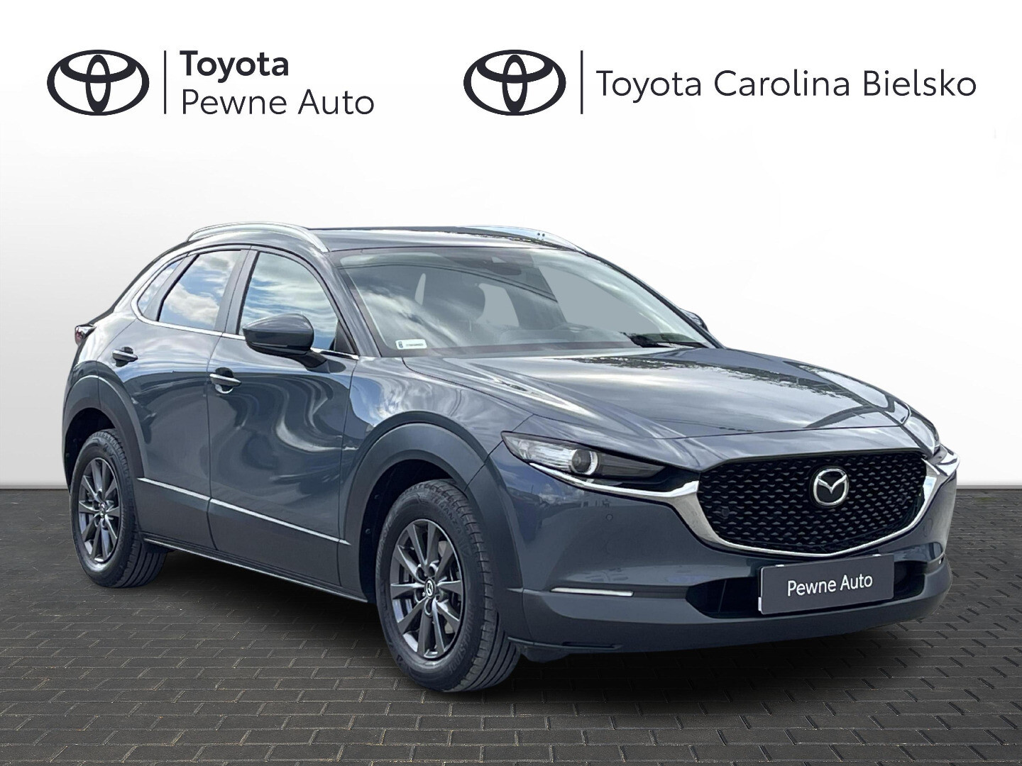 Mazda CX-30