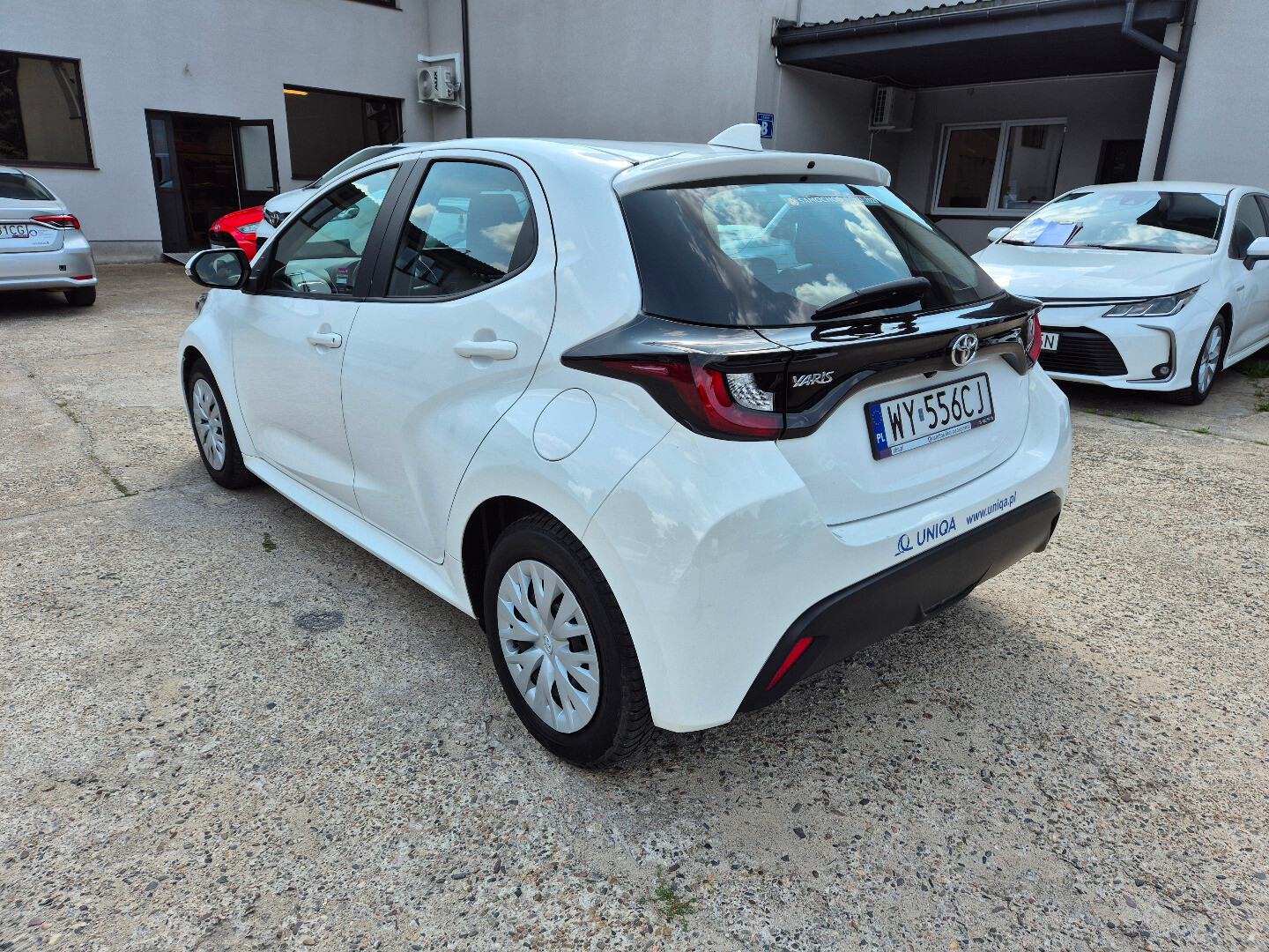 Toyota Yaris