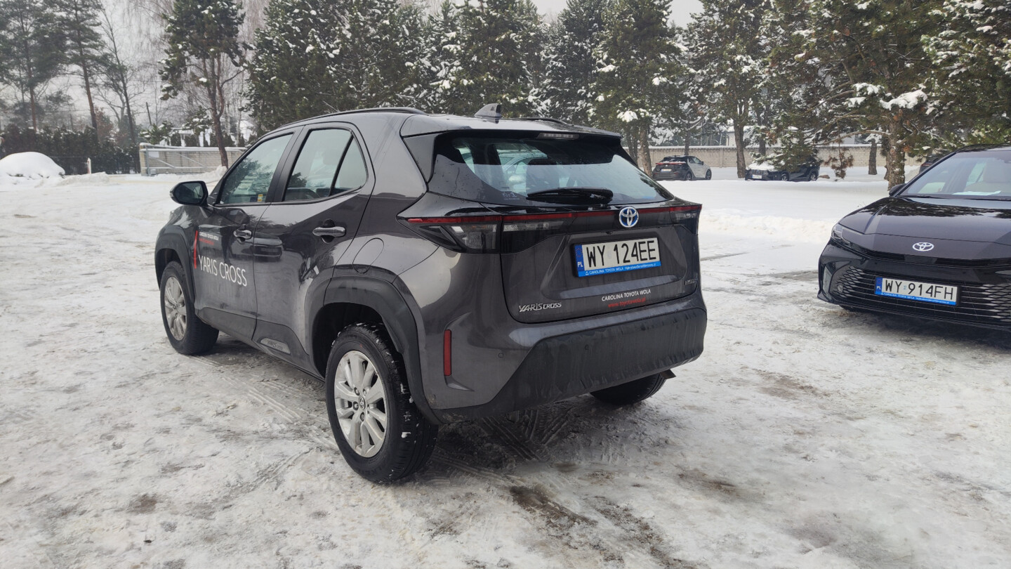 Toyota Yaris Cross