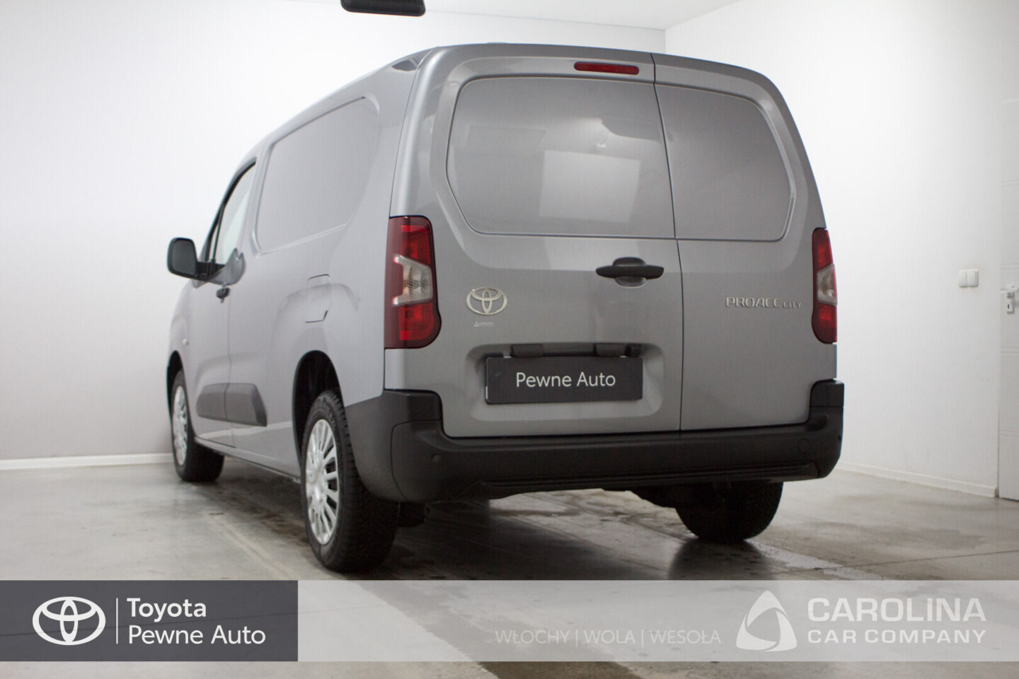 Toyota PROACE CITY