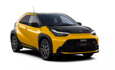 Toyota Aygo X