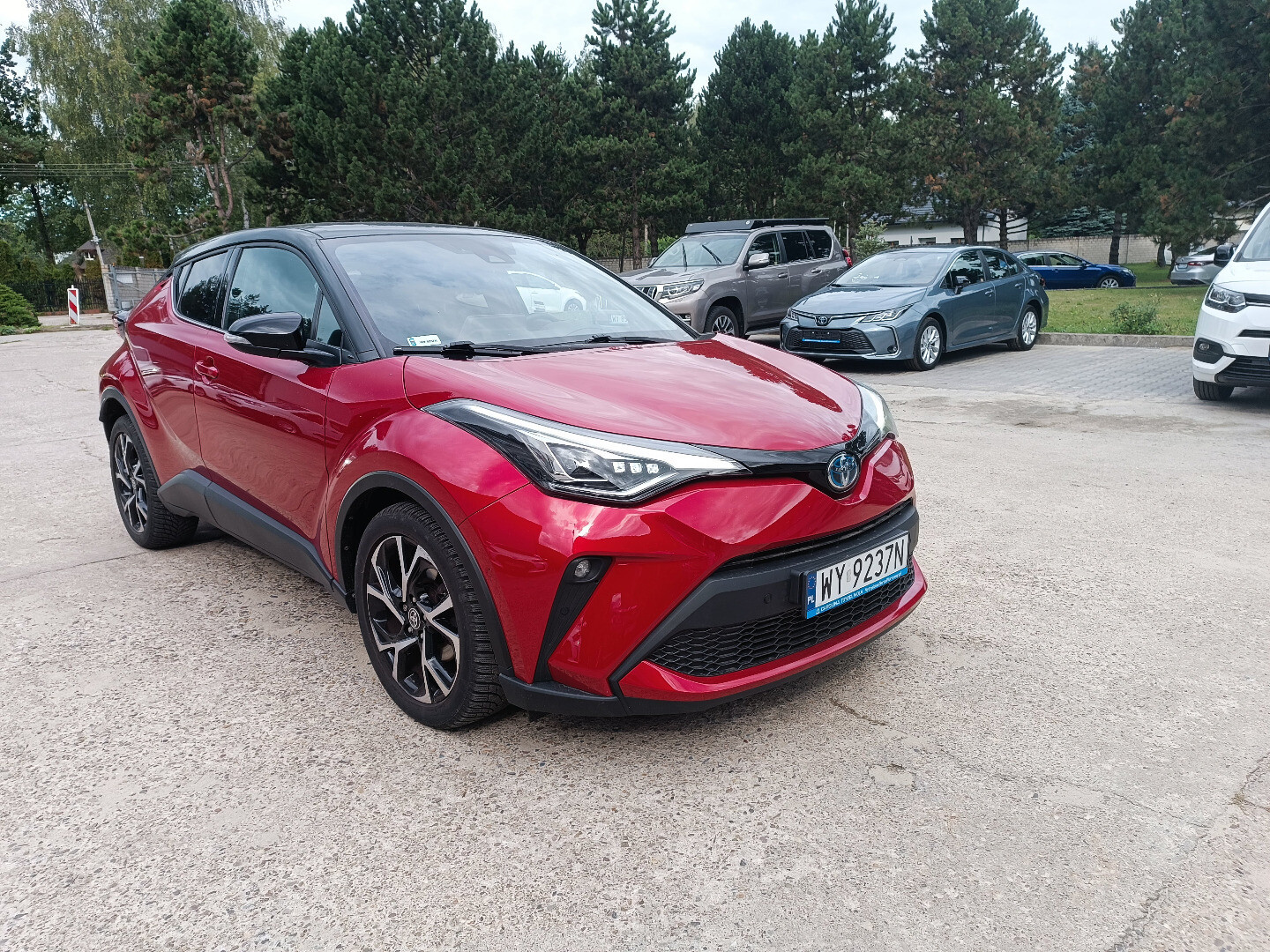 Toyota C-HR