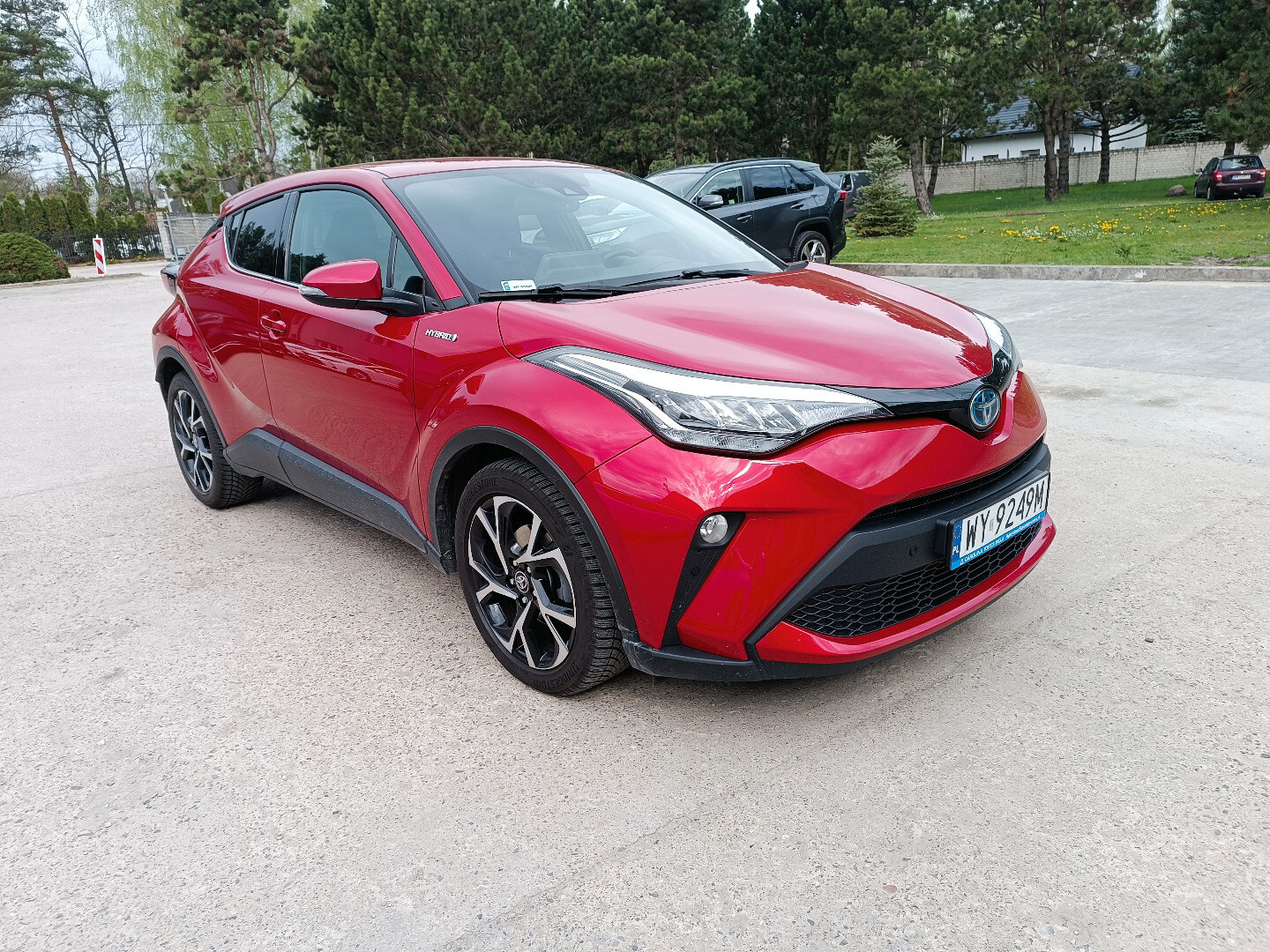 Toyota C-HR