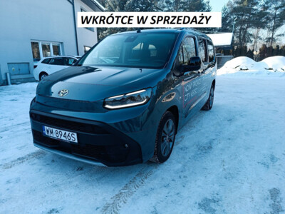 Toyota PROACE CITY VERSO