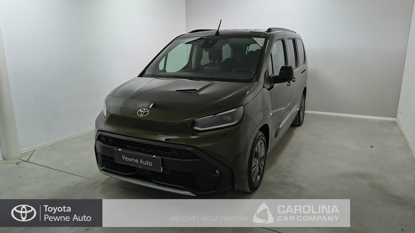 Toyota PROACE CITY VERSO