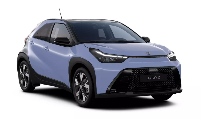 Toyota Aygo X