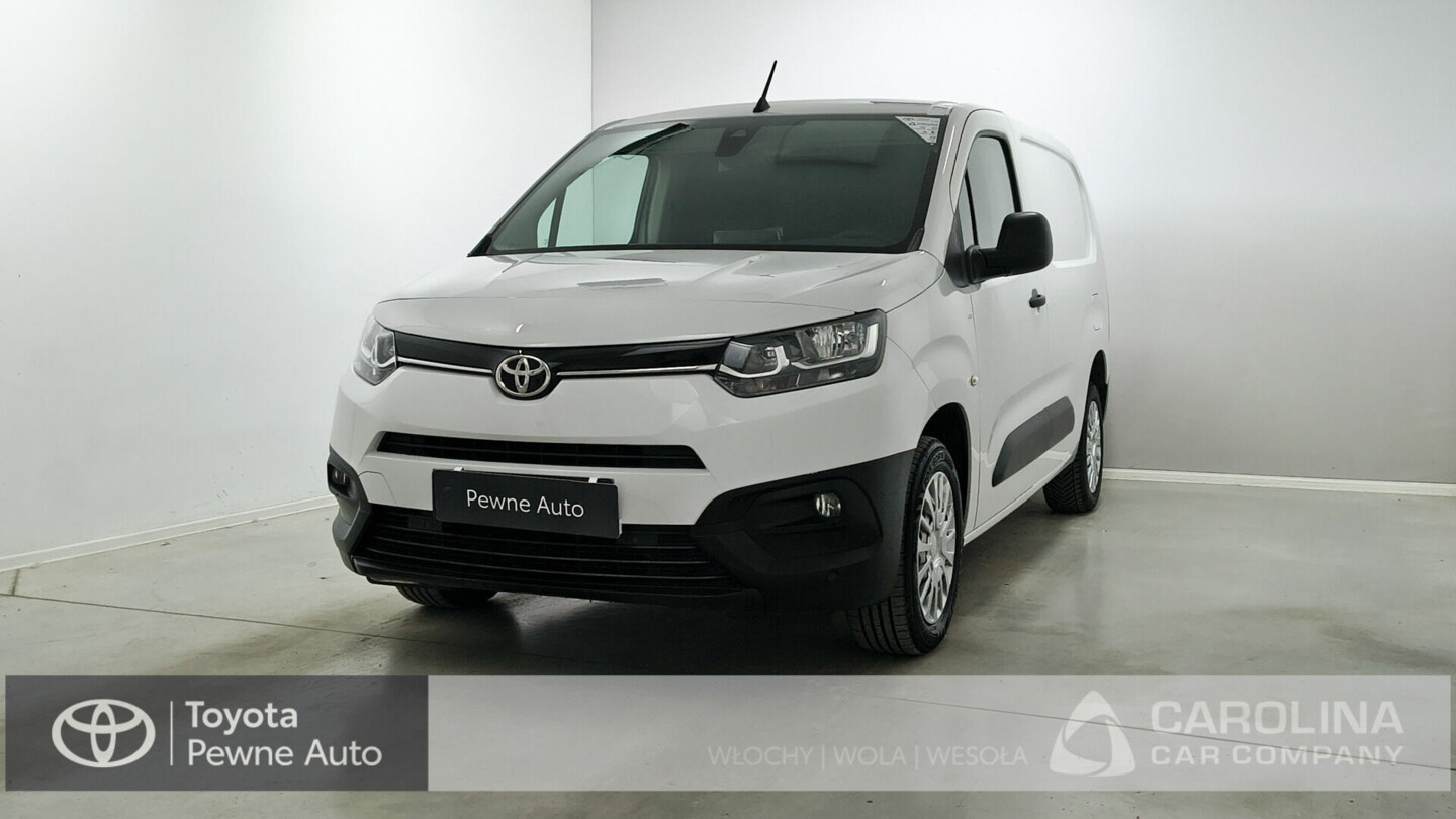 Toyota PROACE CITY