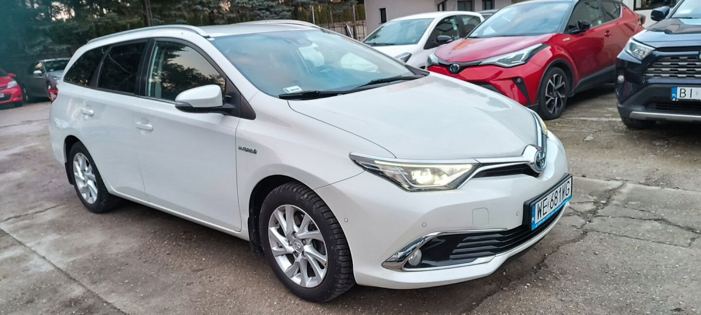 Toyota Auris