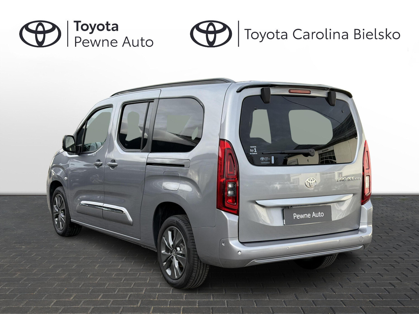 Toyota PROACE CITY VERSO