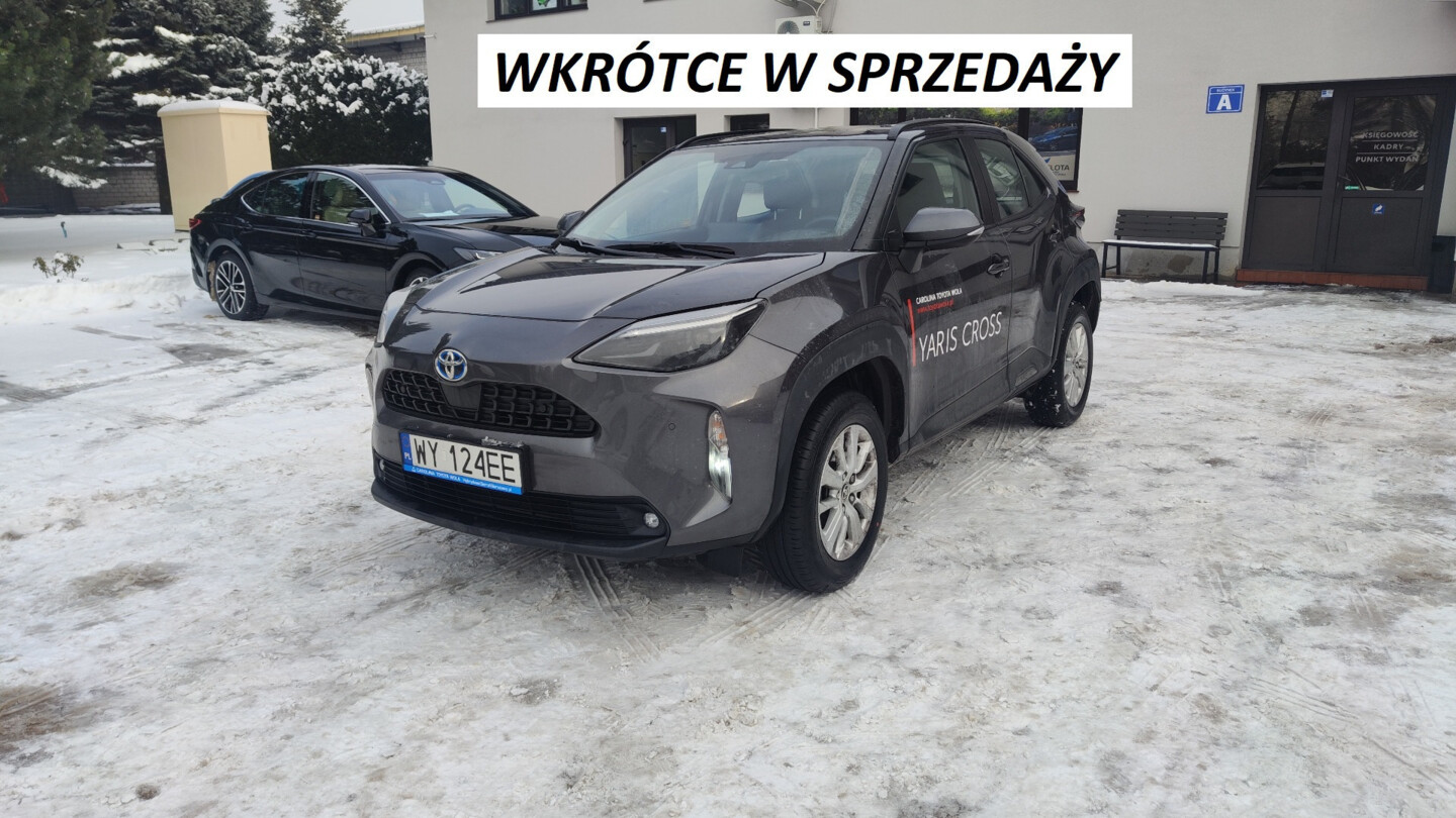 Toyota Yaris Cross