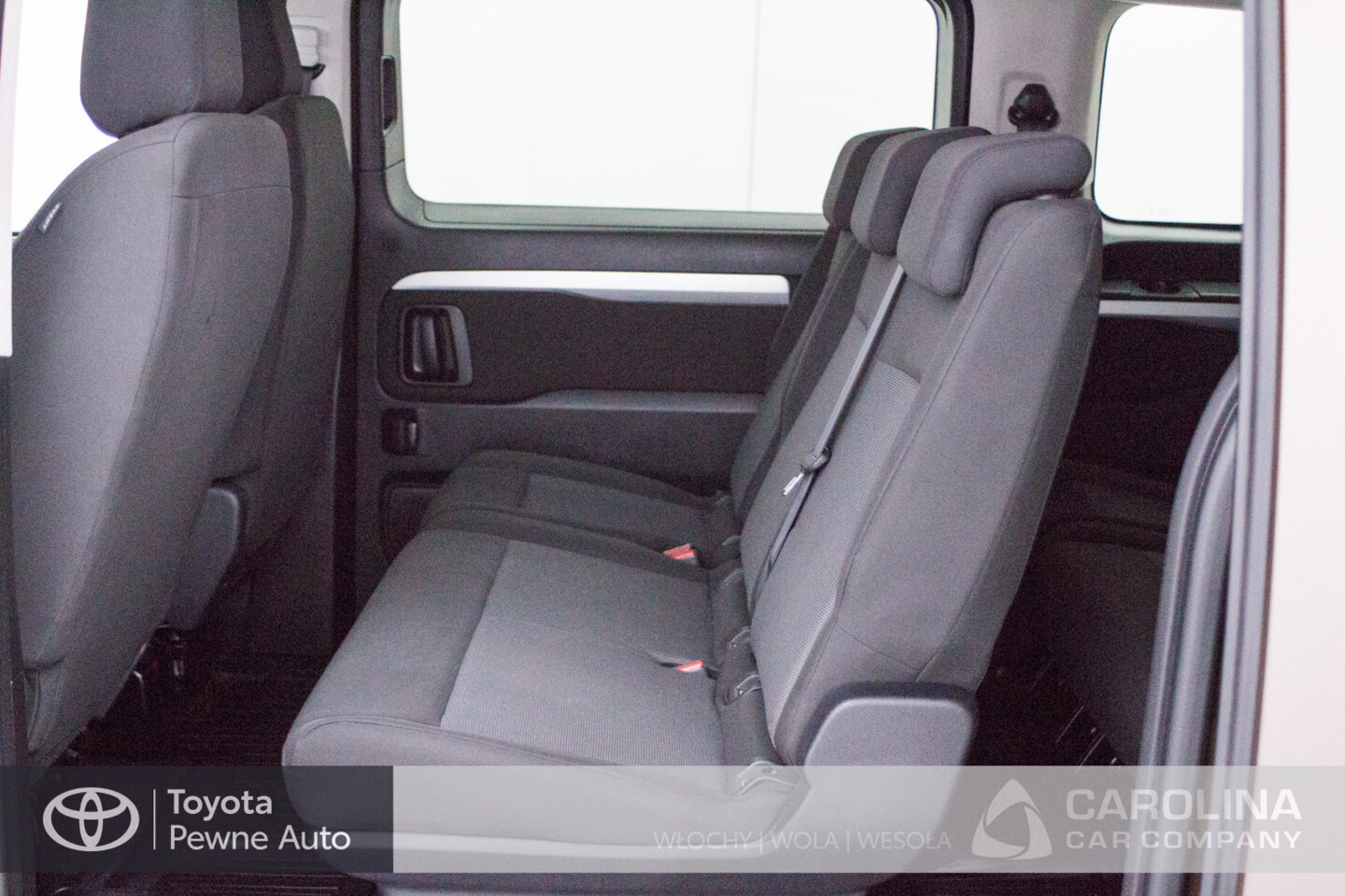 Toyota PROACE VERSO