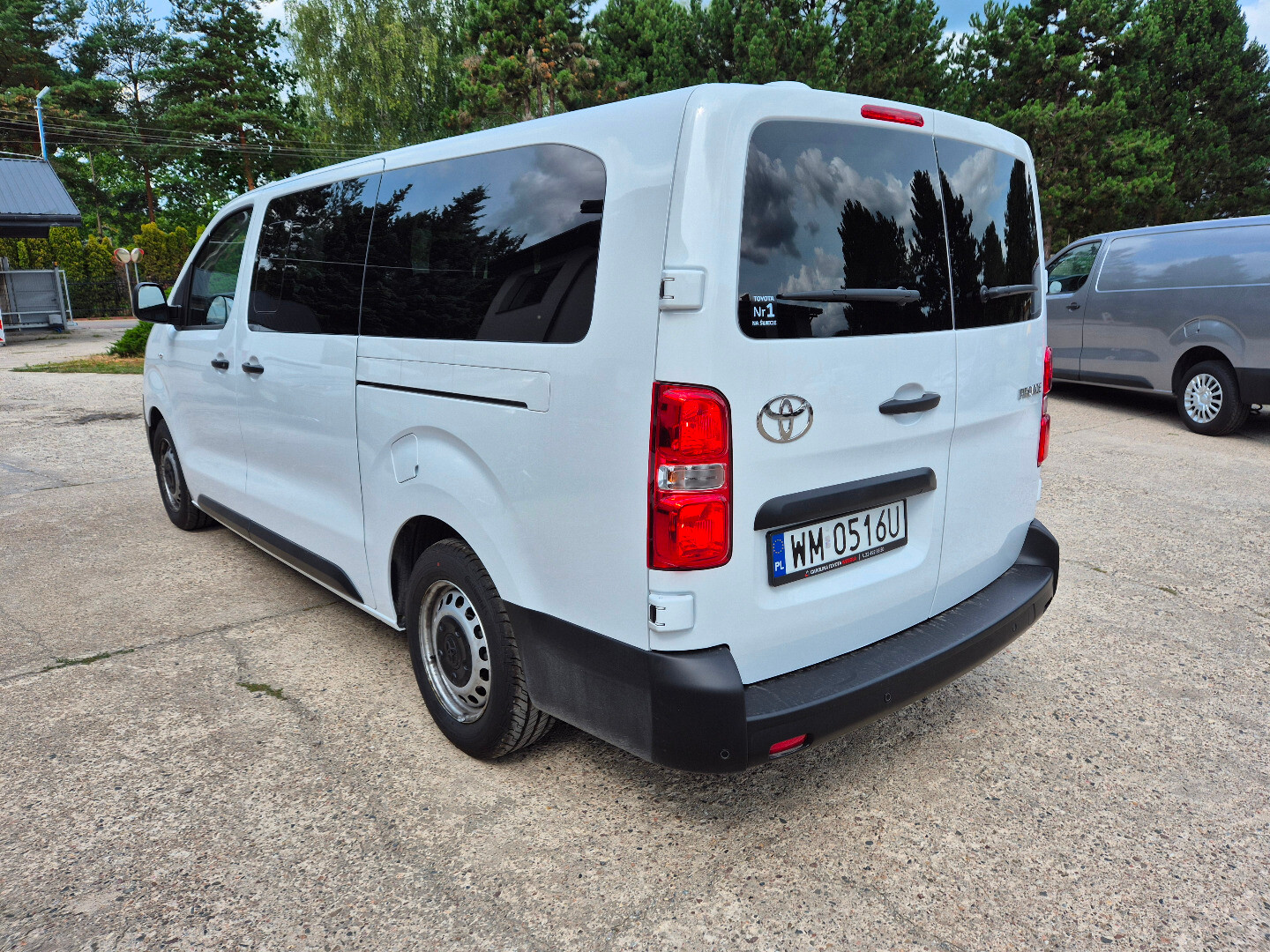 Toyota PROACE VERSO