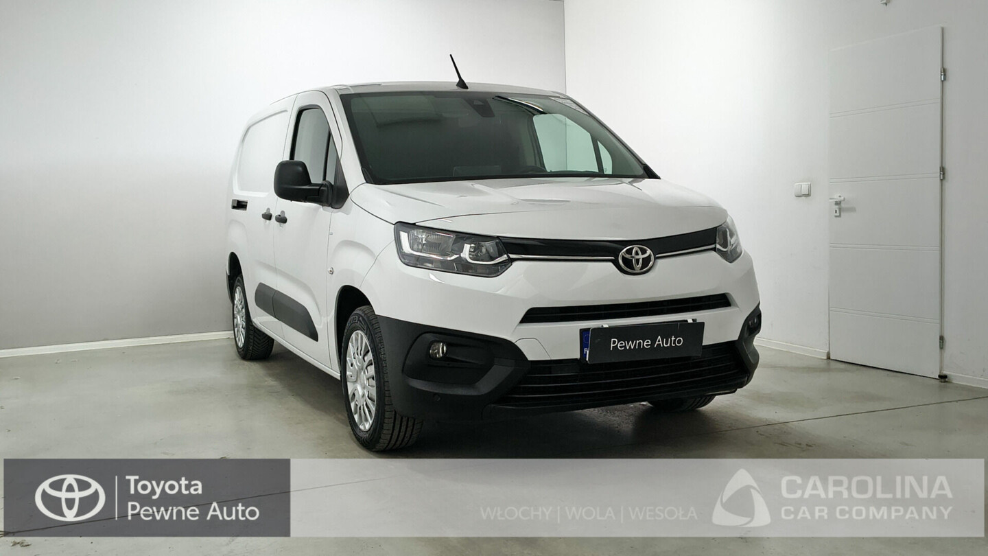 Toyota PROACE CITY