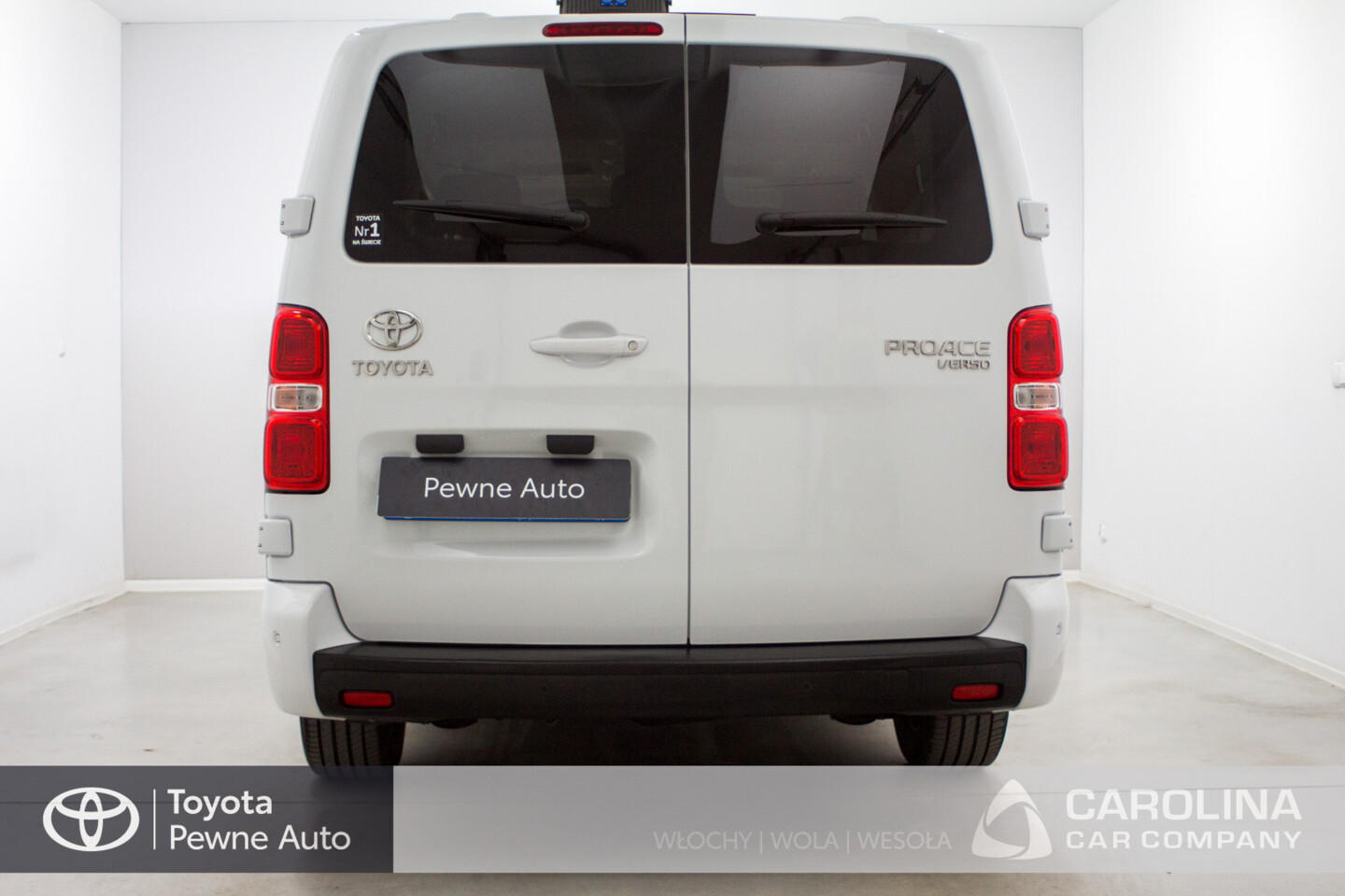 Toyota PROACE VERSO