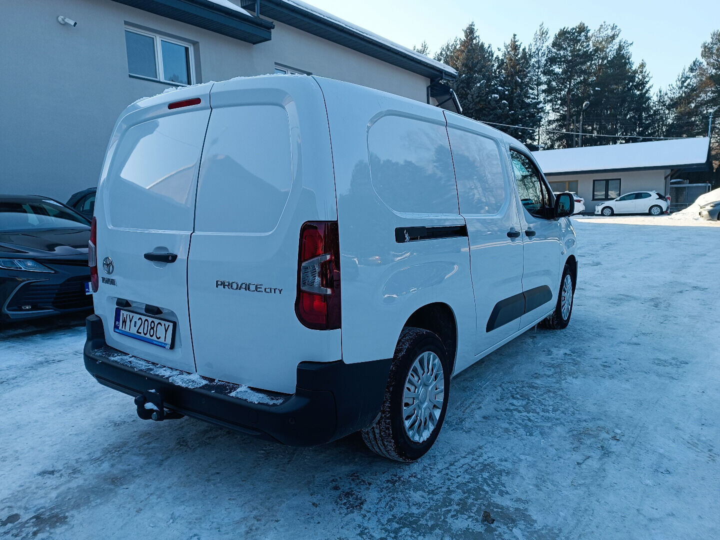 Toyota PROACE CITY